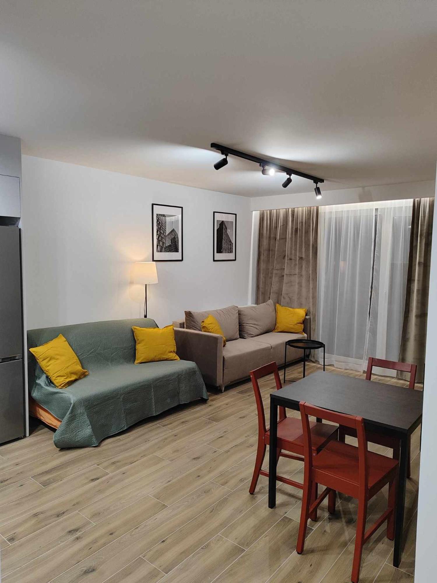 Apartament Targowa Łódź Exterior foto