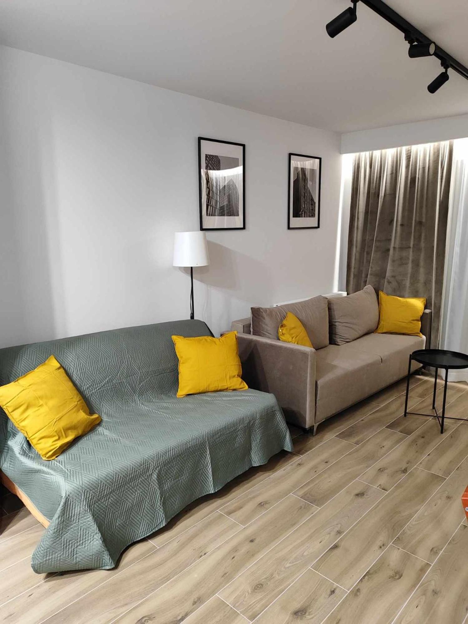 Apartament Targowa Łódź Exterior foto