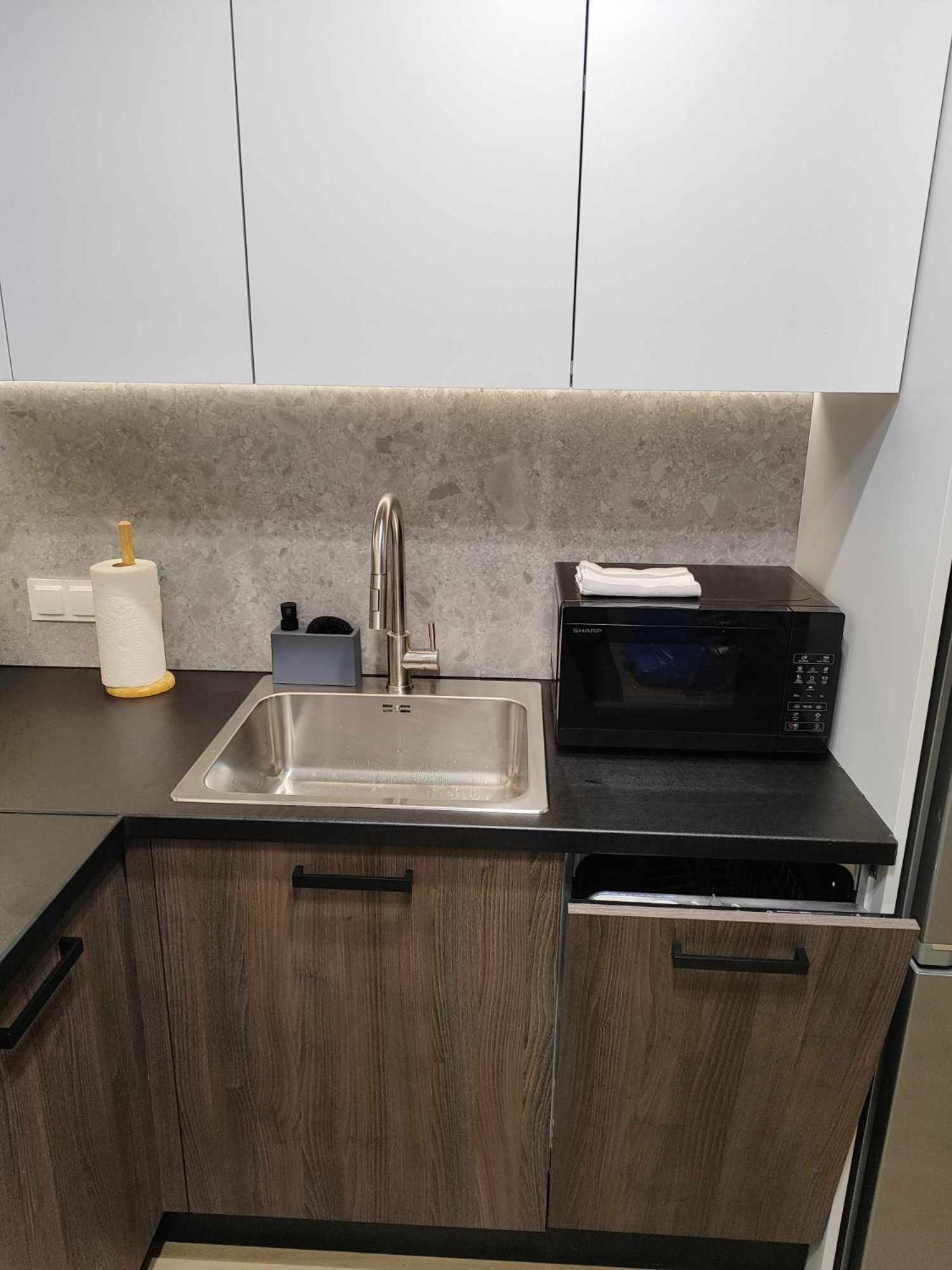 Apartament Targowa Łódź Exterior foto