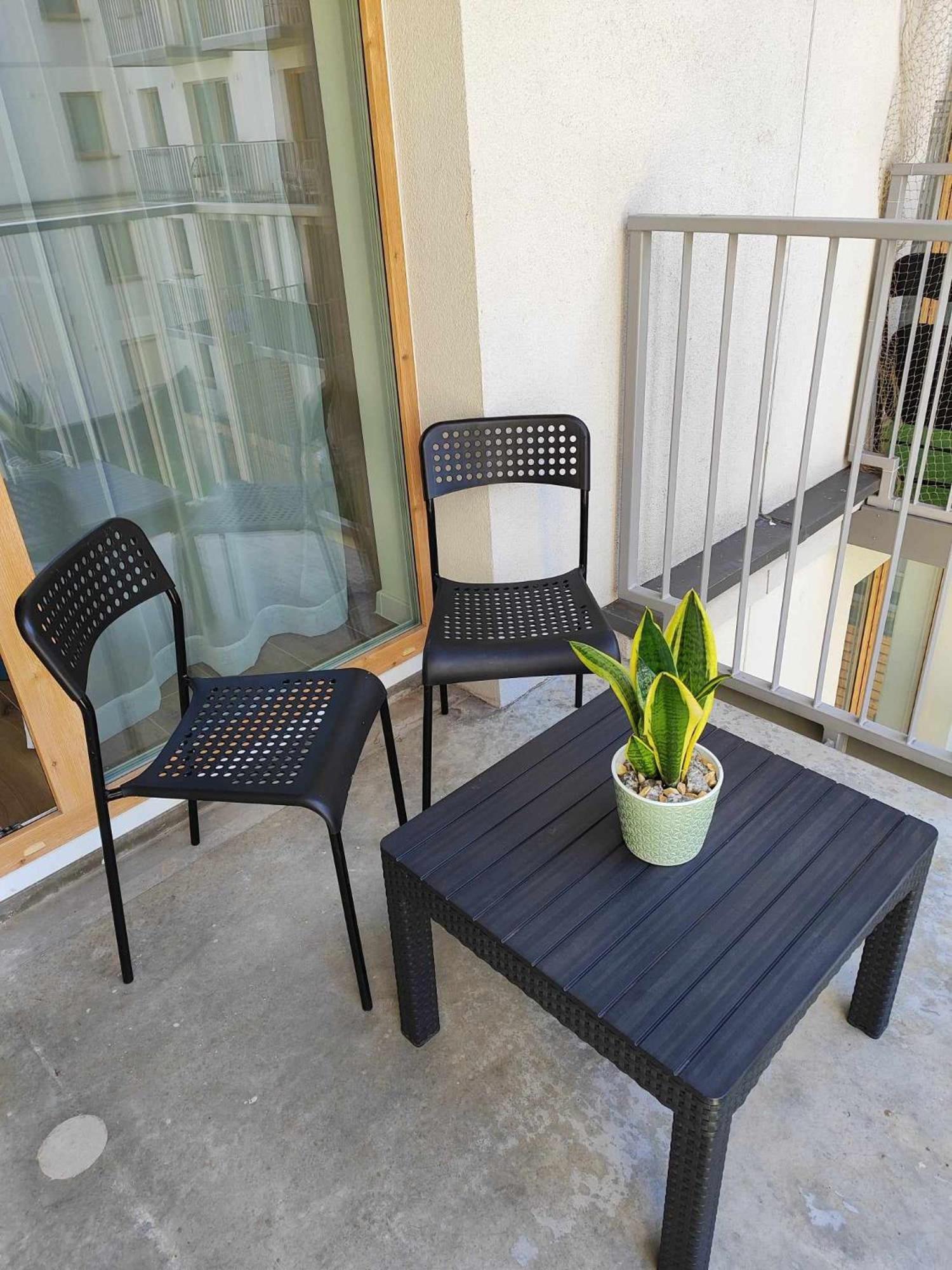 Apartament Targowa Łódź Exterior foto